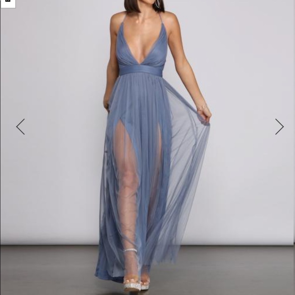 Tulle dress
